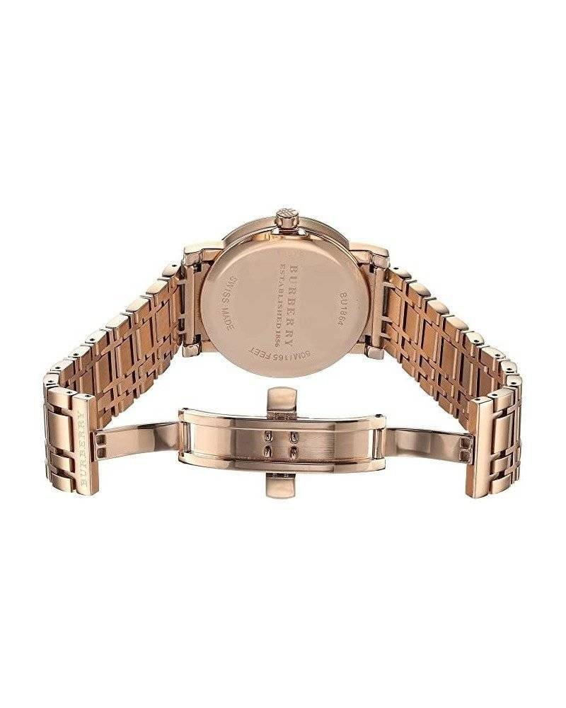 Burberry BU1864 Heritage or rose homme