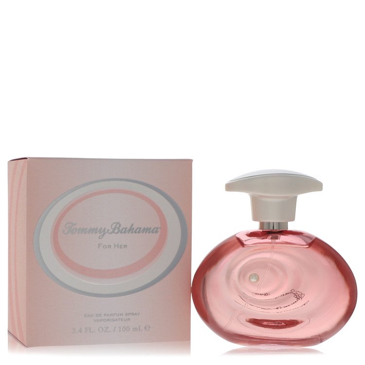Tommy Bahama For Her Eau De Parfum Spray 3.4 oz (100 ml) for Women