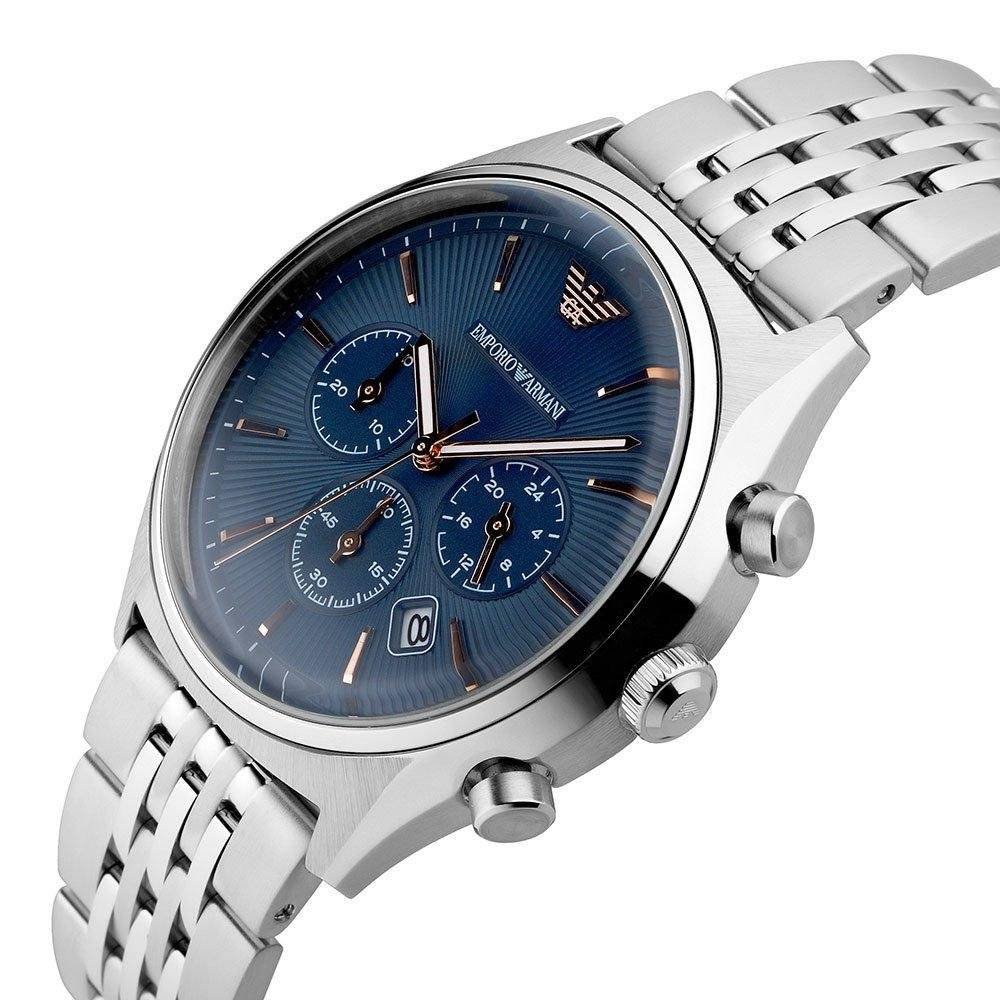 Emporio Armani watch AR1974 Men Chronograph - SJR London Timepiece