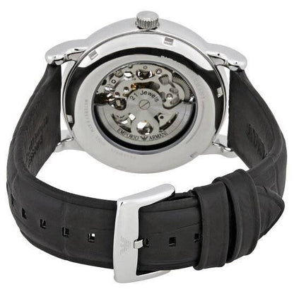 Emporio Armani AR1981 Automatic Mens - SJR London Timepiece
