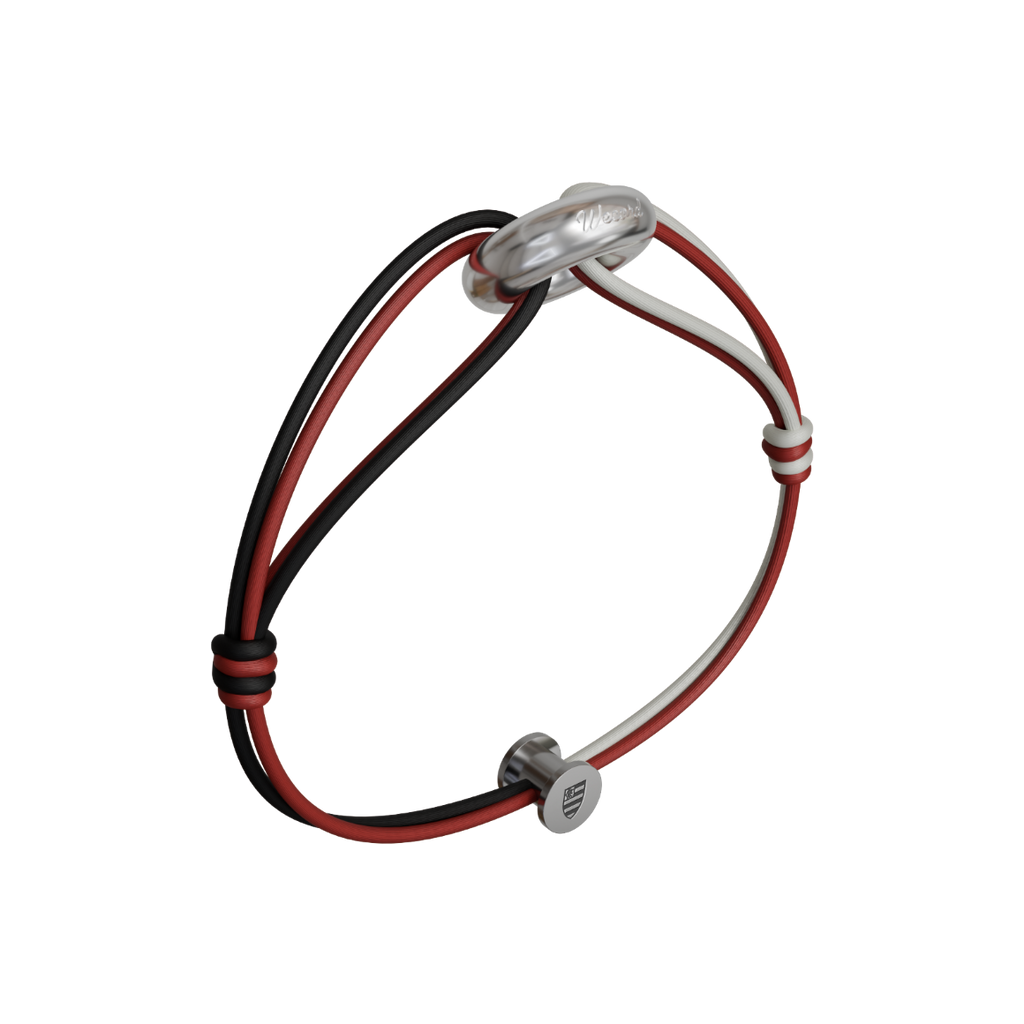Football Teams Bracelets 1mm
