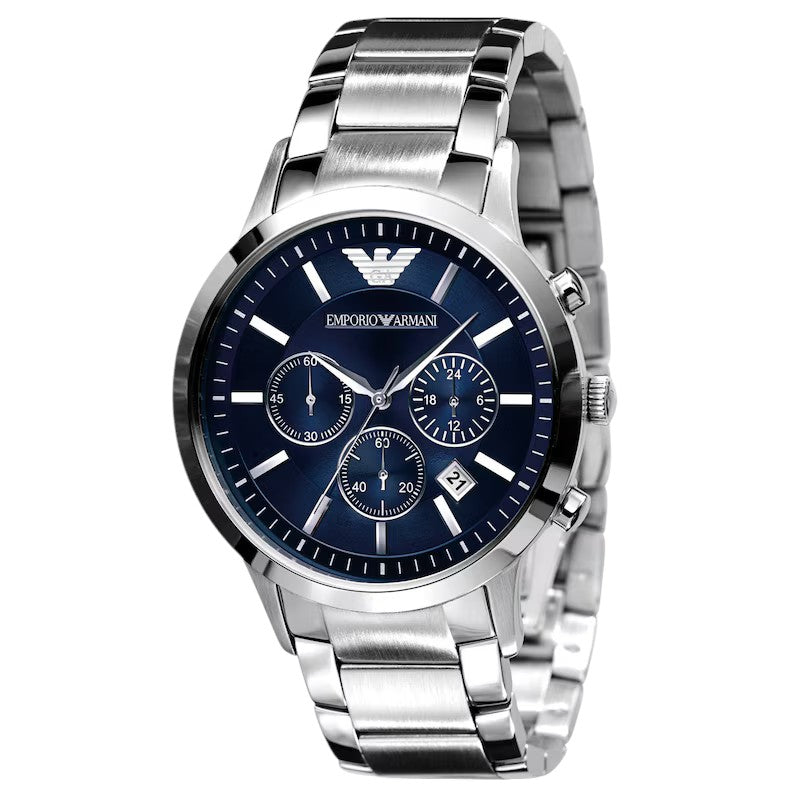 Emporio Armani watch AR2448 Gents Chrono - SJR London Timepiece