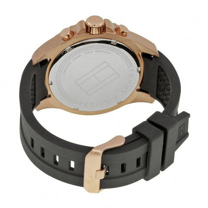 Tommy Hilfiger watch Rose Gold Men's 1791145 - SJR London Timepiece