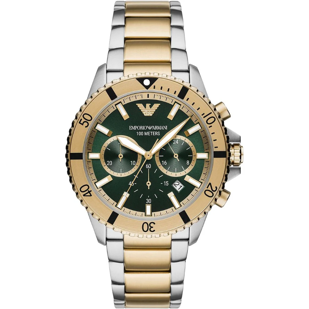 Emporio Armani Diver AR 11586 Men's - SJR London Timepiece