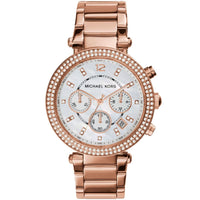 Michael Kors MK5491 Parker Women's Rose Gold Watch - SJR London Timepiece