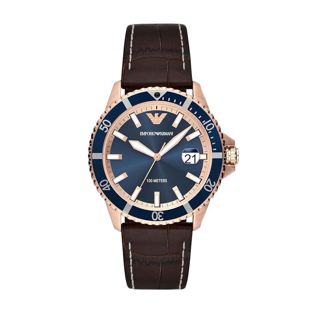 Emporio Armani Diver AR 11556 - SJR London Timepiece