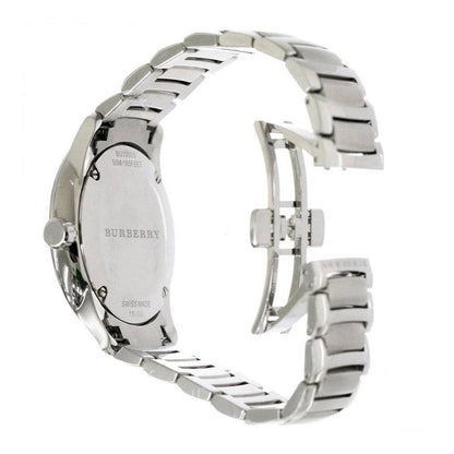 Burberry watch BU10005 Engraved - SJR London Timepiece