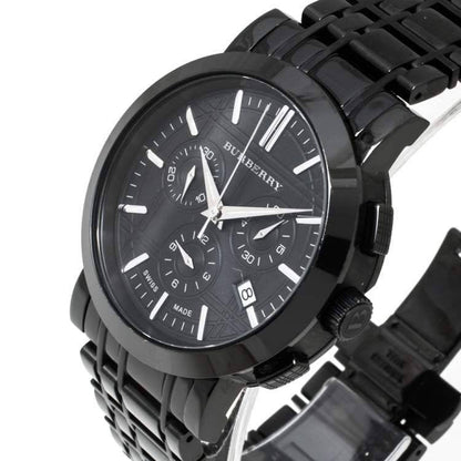 Burberry watch BU 1373 Chronograph - SJR London Timepiece
