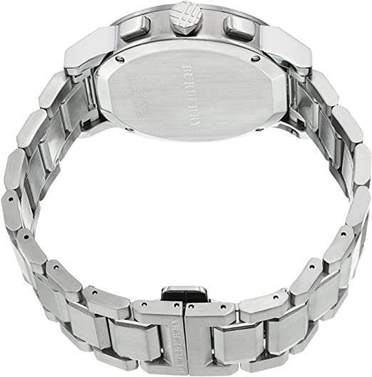 Burberry watch BU 9380 Chronograph - SJR London Timepiece