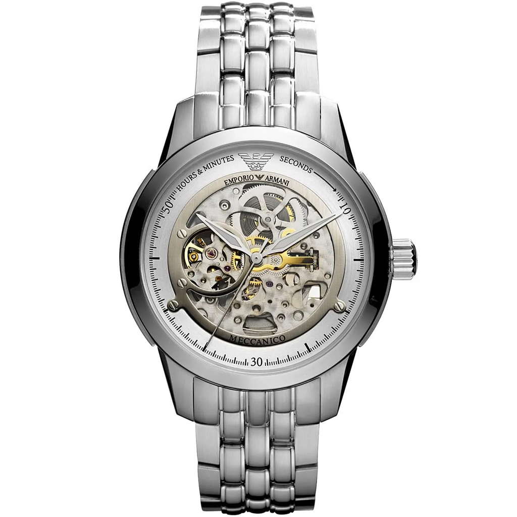 Emporio Armani MECCANICO AR4626 Homme