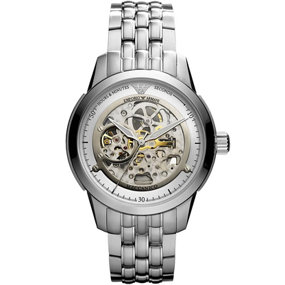 Emporio Armani MECCANICO AR4626 Mens - SJR London Timepiece