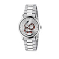 Montre Gucci G-Timeless 38MM motif serpent YA1264076