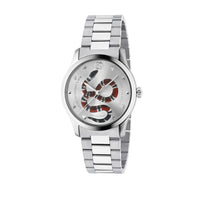 Gucci watch G-Timeless 38MM Snake Motif YA1264076 - SJR London Timepiece