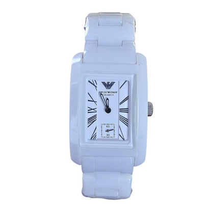 Emporio Armani watch AR1409 Ladies - SJR London Timepiece