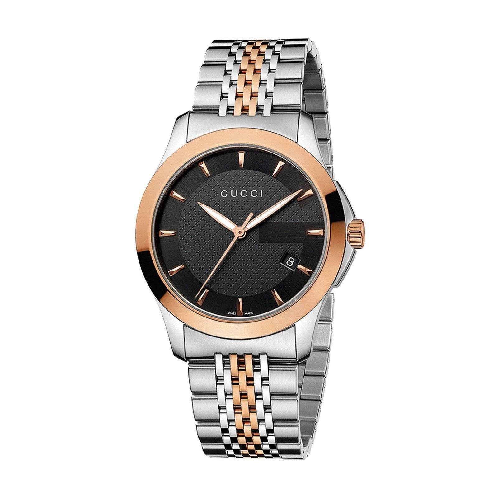 Gucci G Timeless 38mm Mens YA126410 - SJR London Timepiece