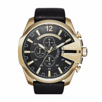 DIESEL watch DZ 4344 Mens Gold - SJR London Timepiece