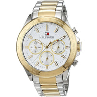 Tommy Hilfiger 1791226 Luke Men's Two-Tone Watch - SJR London Timepiece