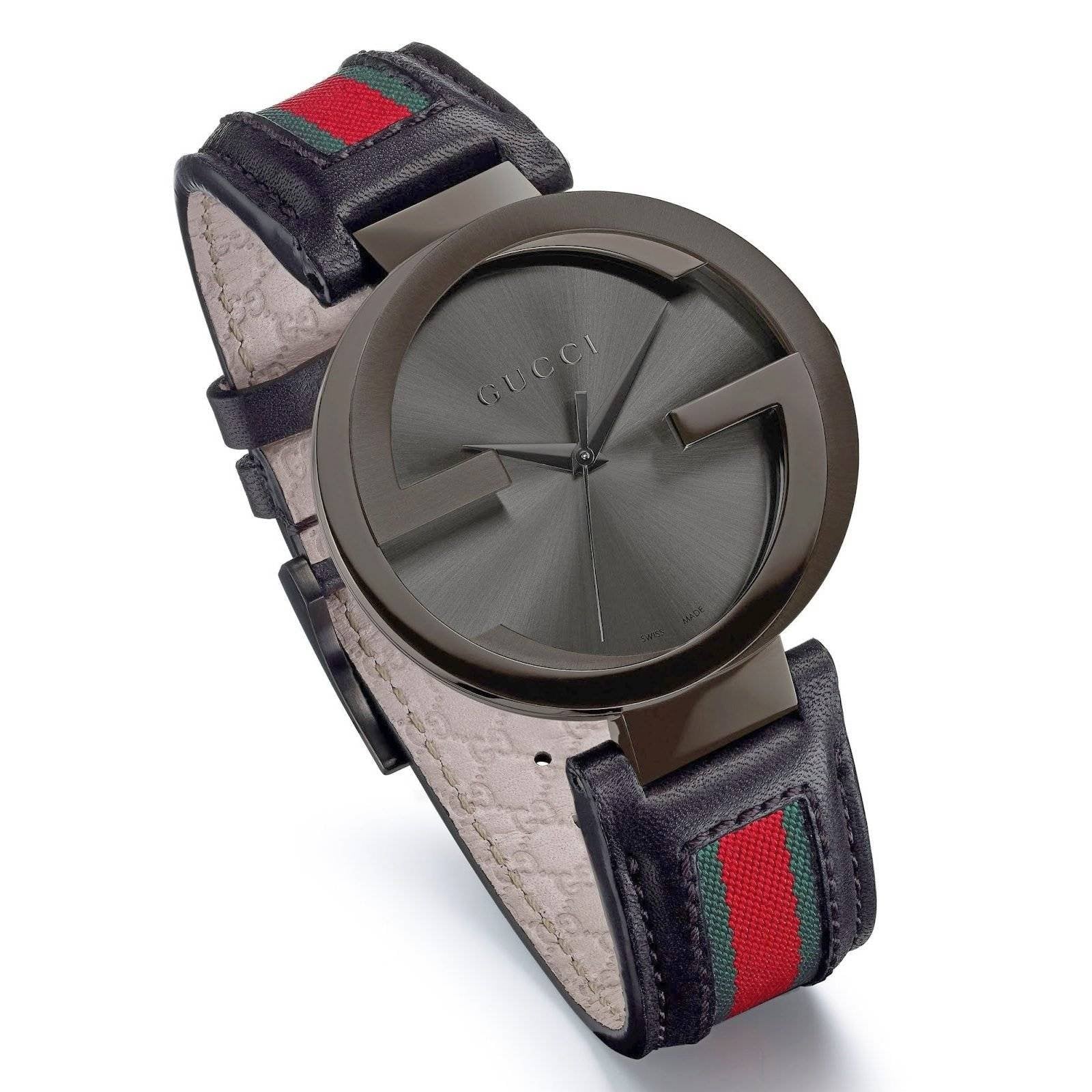 Gucci watch Interlocking G Unisex YA133206 - SJR London Timepiece