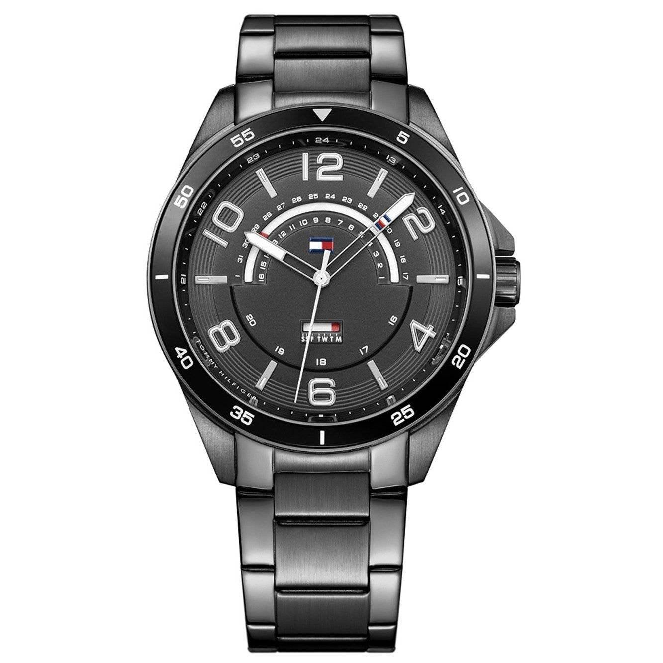 Tommy Hilfiger TH 1791393 Men's 44mm 5 ATM - SJR London Timepiece