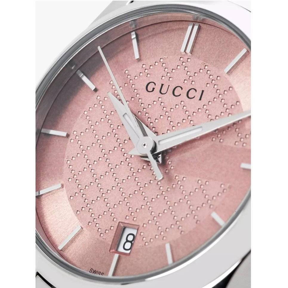 Gucci watch 27mm G-Timeless Ladies YA126524 - SJR London Timepiece