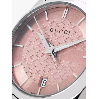 Gucci watch 27mm G-Timeless Ladies YA126524 - SJR London Timepiece