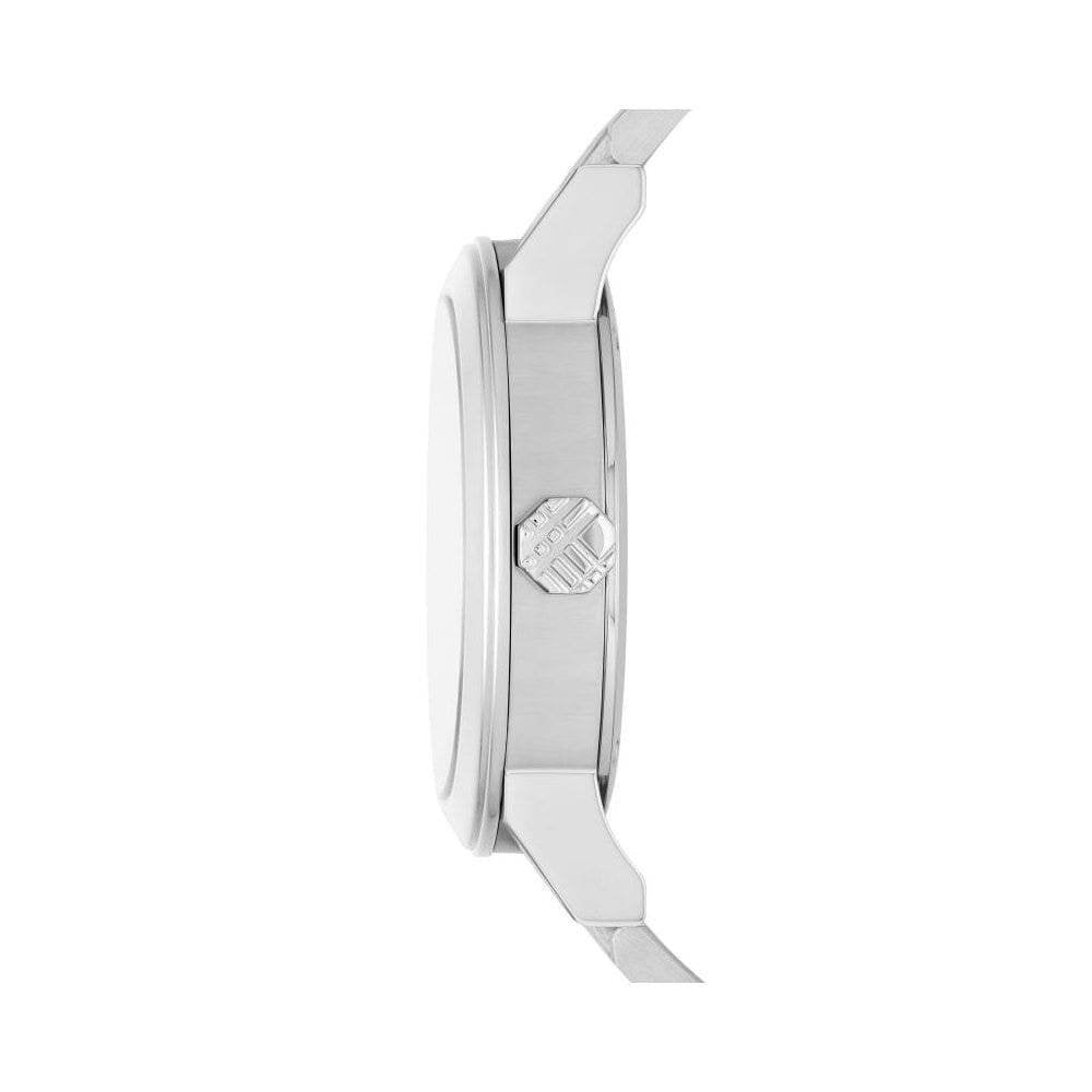 Burberry BU9901 Montre homme The City, cadran argenté