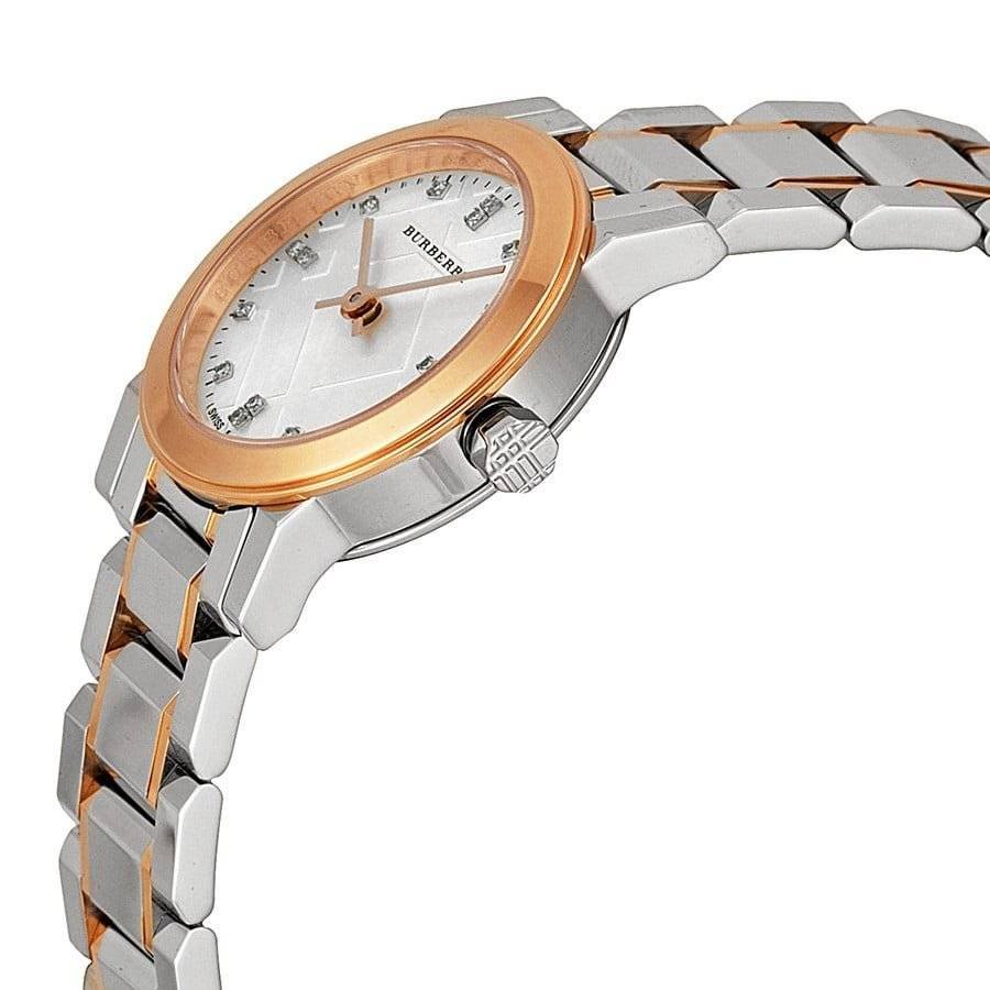 Burberry watch BU9214 Ladies Heritage - SJR London Timepiece