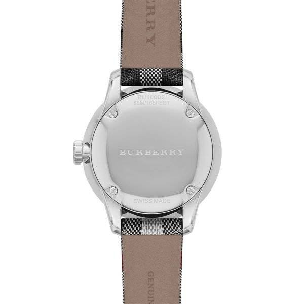 Burberry watch BU10002 Gents Horseferry - SJR London Timepiece