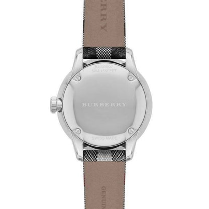 Burberry watch BU10002 Gents Horseferry - SJR London Timepiece