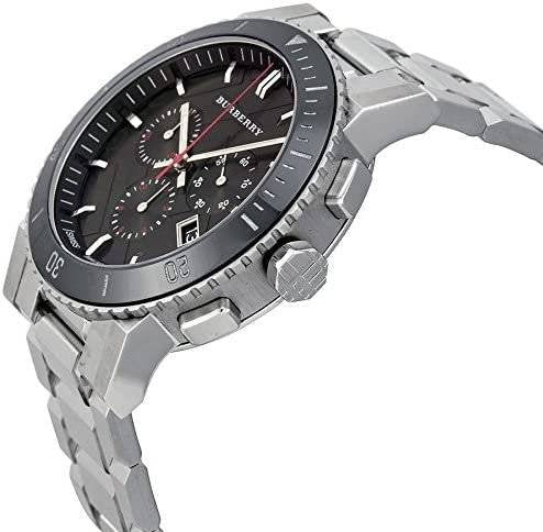 Burberry watch BU 9380 Chronograph - SJR London Timepiece