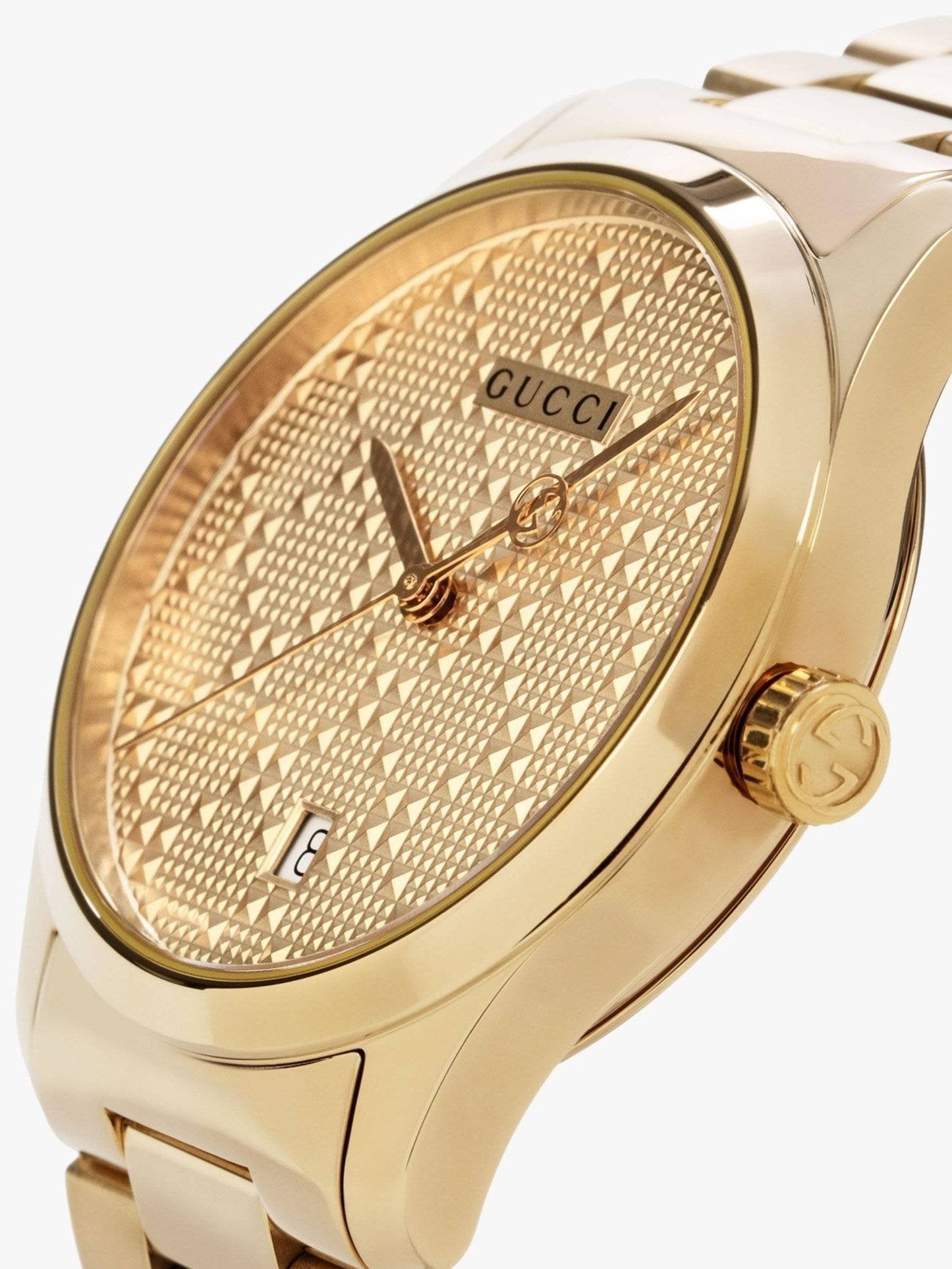 Gucci watch UNISEX YA126461 - SJR London Timepiece