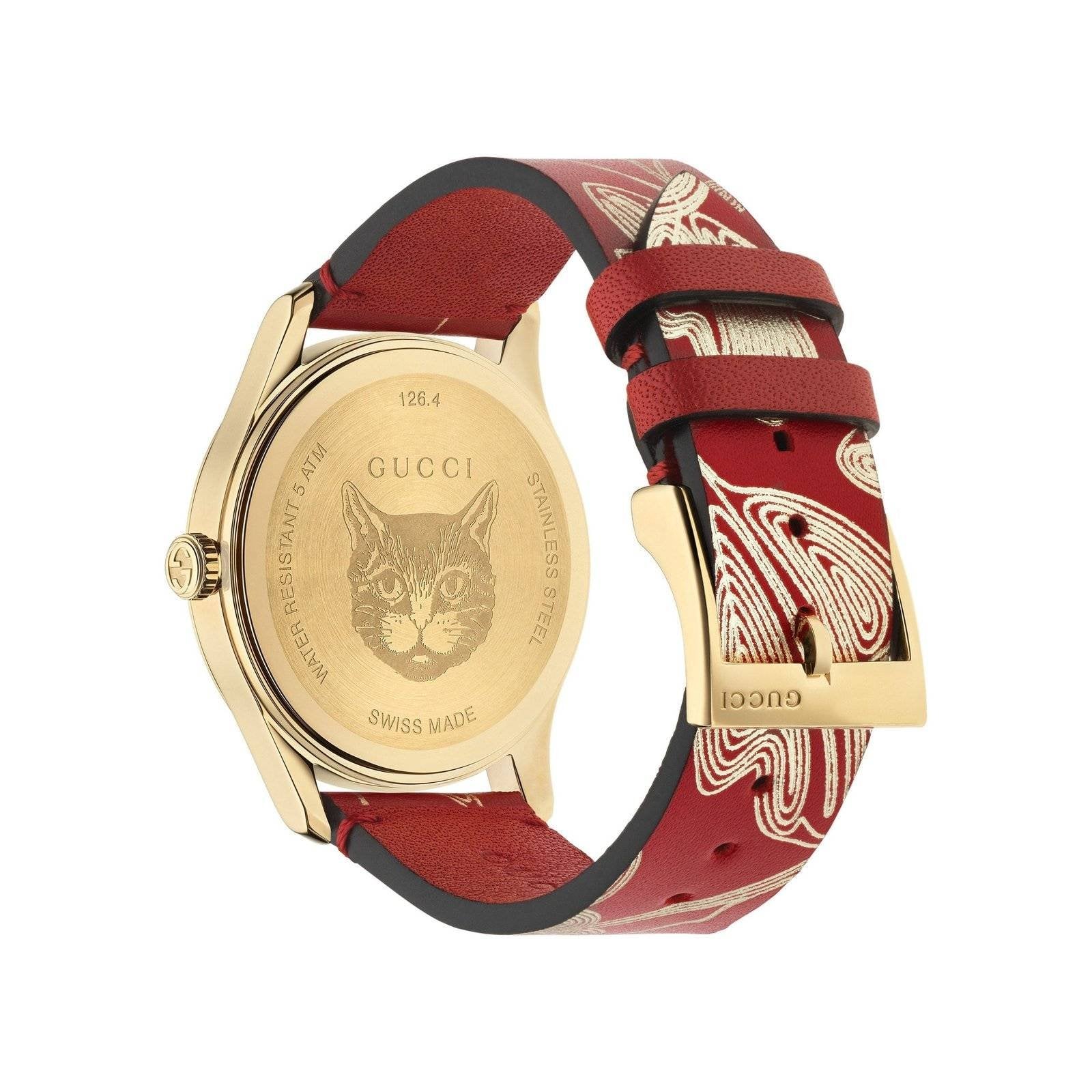 Gucci watch Ladies YA1264054 G-TIMELESS - SJR London Timepiece