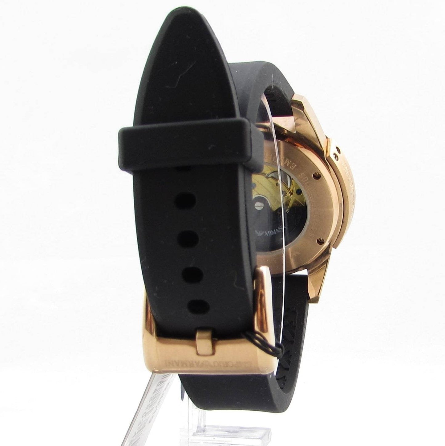 Emporio Armani MECCANICO AR4619 Mens - SJR London Timepiece