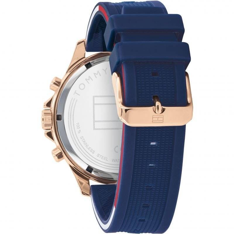 Tommy Hilfiger watch Gents 1791778 - SJR London Timepiece