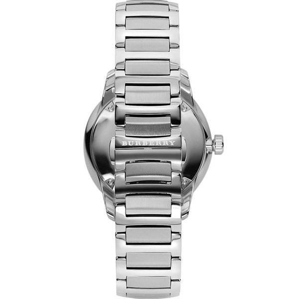 Burberry watch BU10005 Engraved - SJR London Timepiece