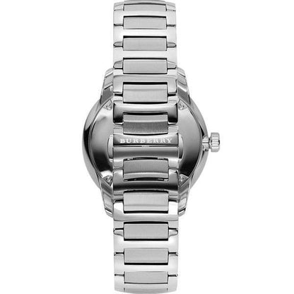 Burberry watch BU10005 Engraved - SJR London Timepiece