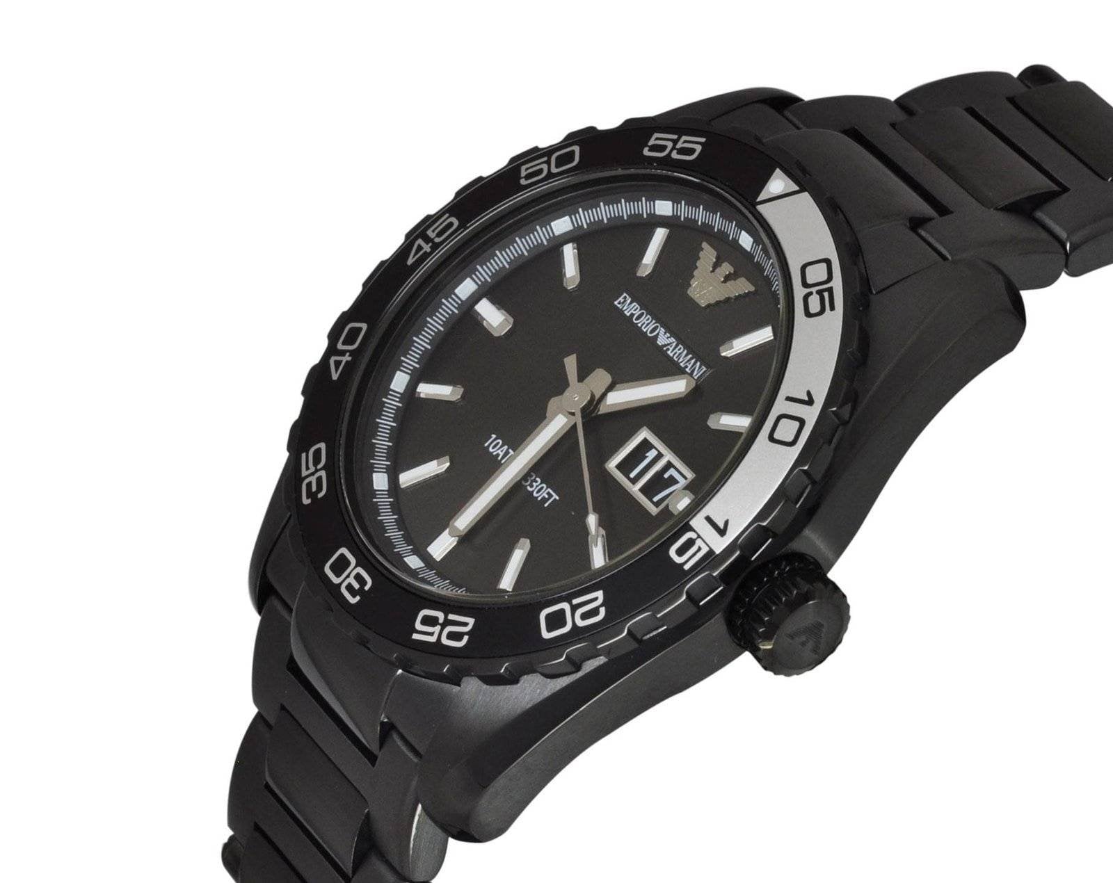 Emporio Armani AR6049 Sportivo 10ATM - SJR London Timepiece
