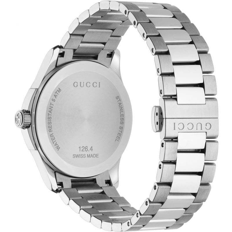 Gucci watch G-Timeless 38MM Unisex YA126459 - SJR London Timepiece