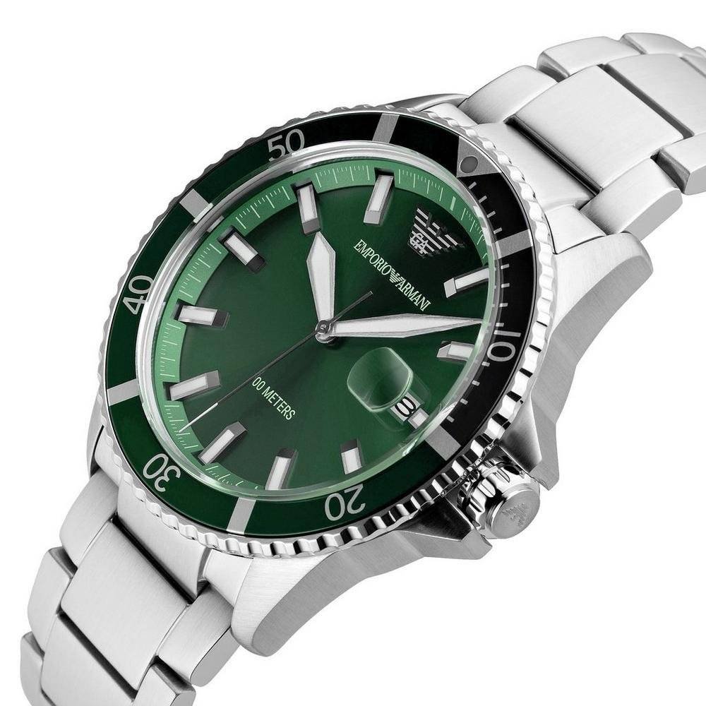 Emporio Armani watch AR11338 Mens 10ATM - SJR London Timepiece