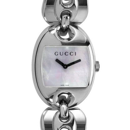 Gucci watch YA121302 Marina Chain Watch - SJR London Timepiece