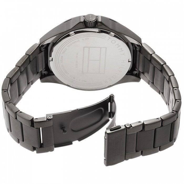 Tommy Hilfiger TH 1791393 Men's 44mm 5 ATM - SJR London Timepiece