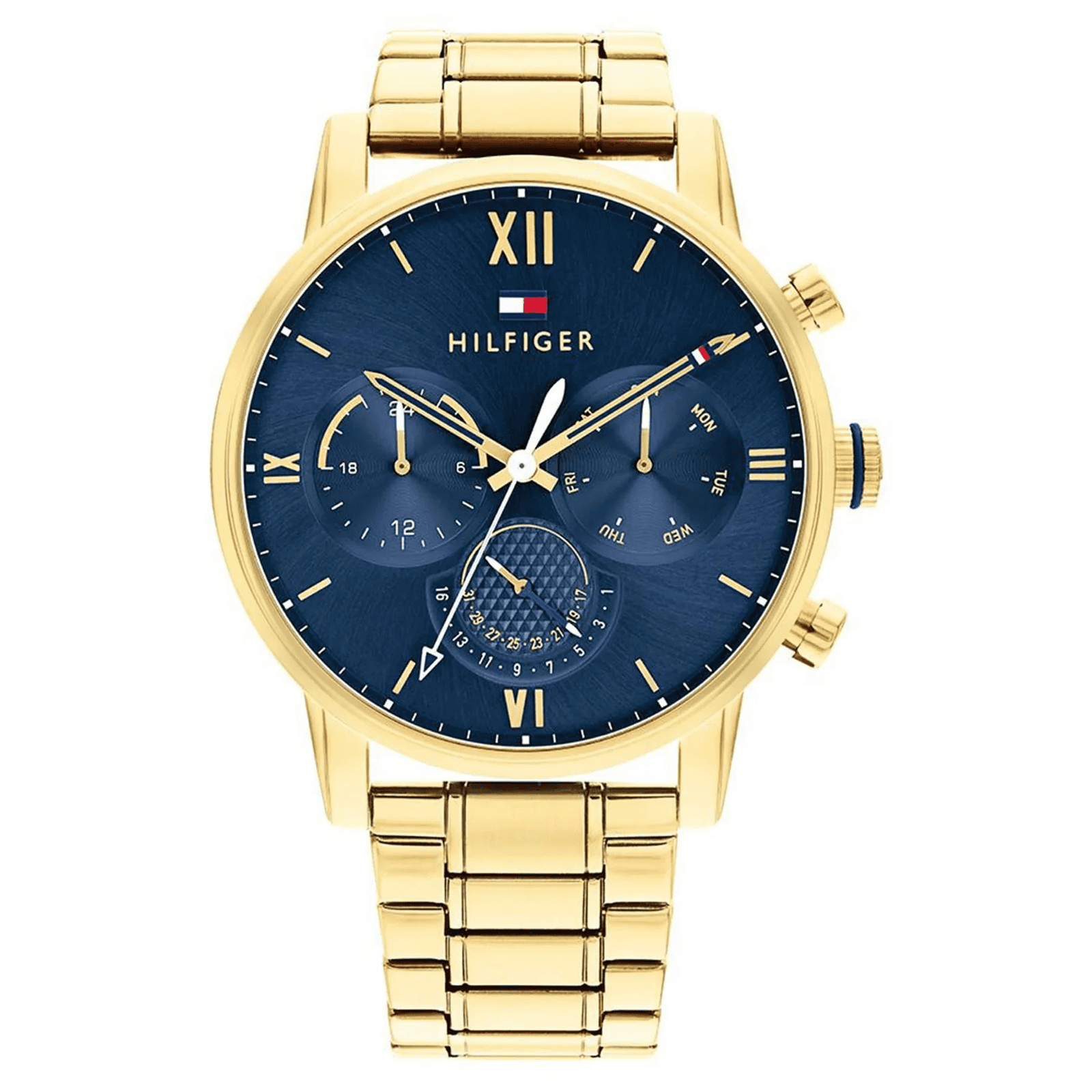 Tommy Hilfiger Men's Leonard TH 1791880 - SJR London Timepiece