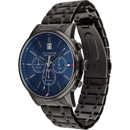 Tommy Hilfiger mod. 1791633 Mens Chronograph - SJR London Timepiece