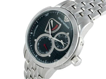 Emporio Armani AR 4605 Automatic Self Gents - SJR London Timepiece