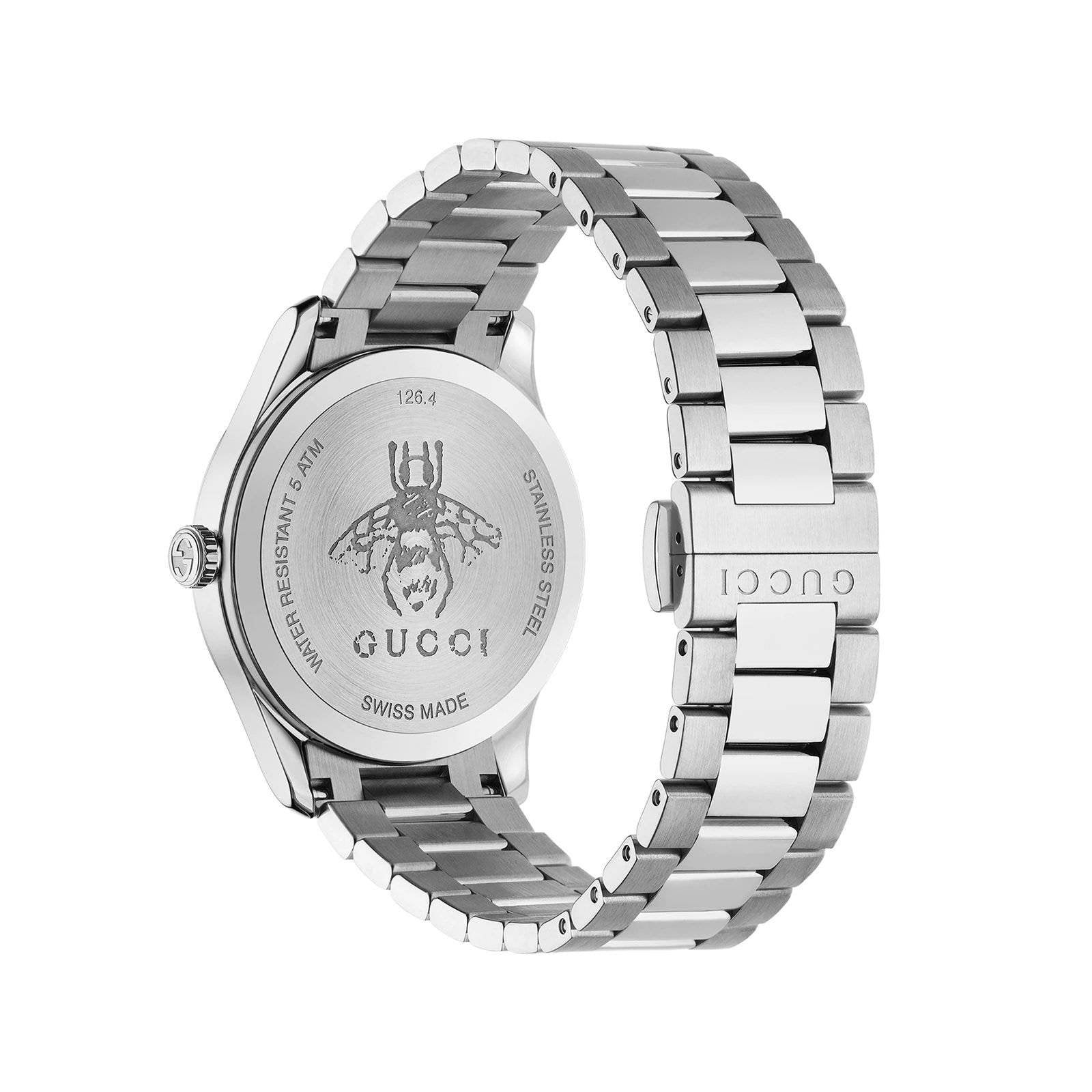Montre Gucci G-Timeless Iconic Unisexe YA1264126