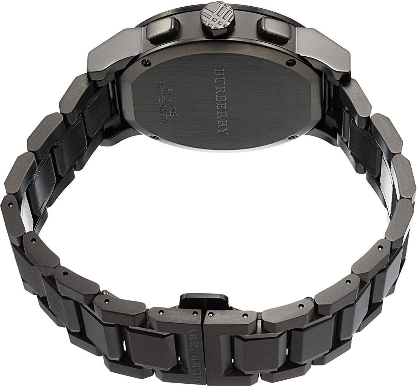 Burberry watch BU9354 Gents CHRONOGRAPH - SJR London Timepiece