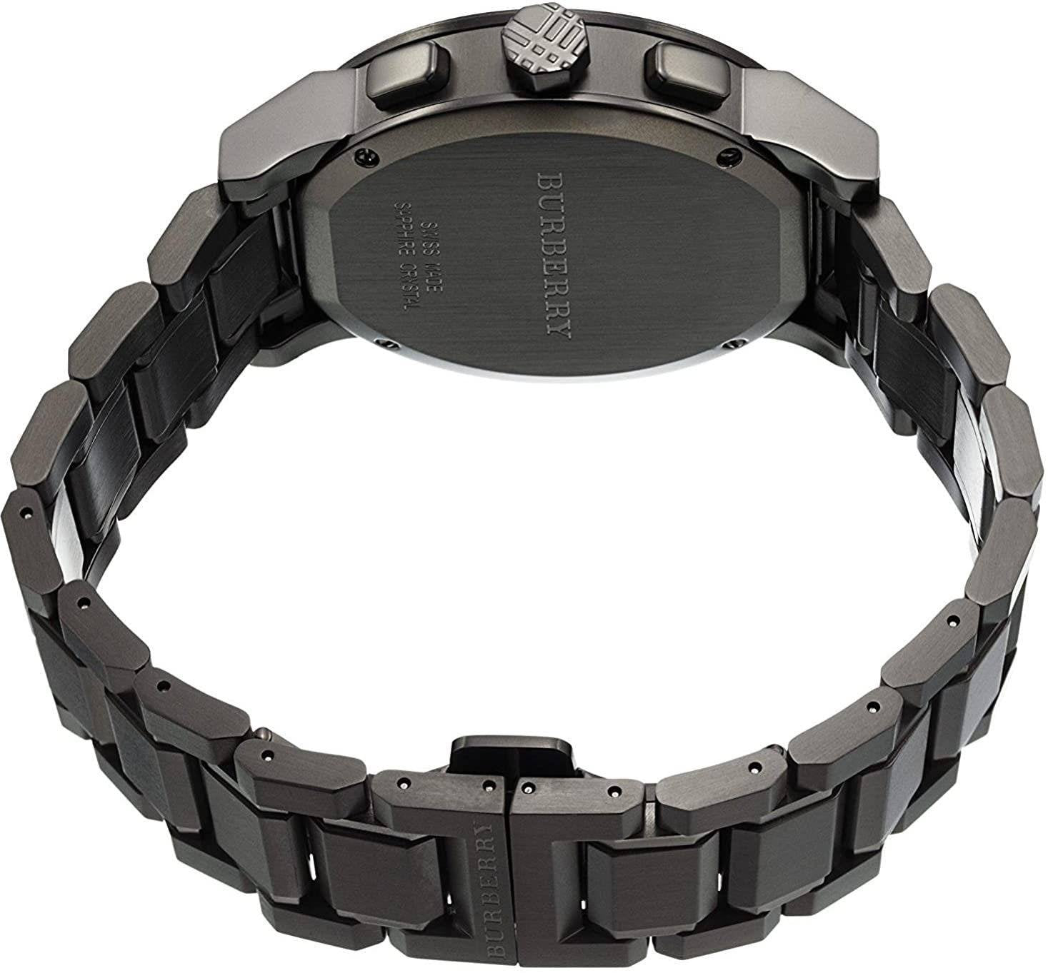 Montre Burberry BU9354 Chronographe Homme