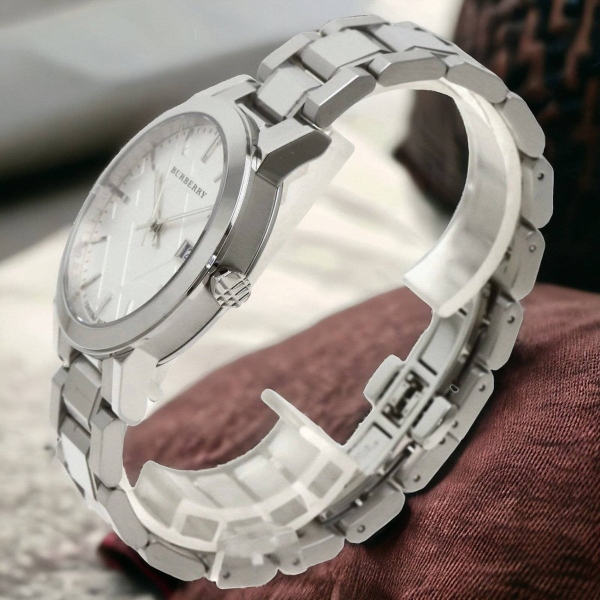 Montre Burberry BU 9000 The City