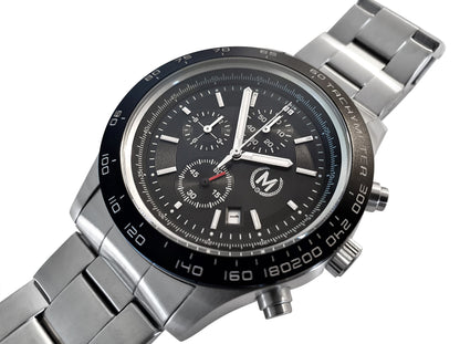 Esses GT Chronograph, Metal Strap - SJR London Timepiece