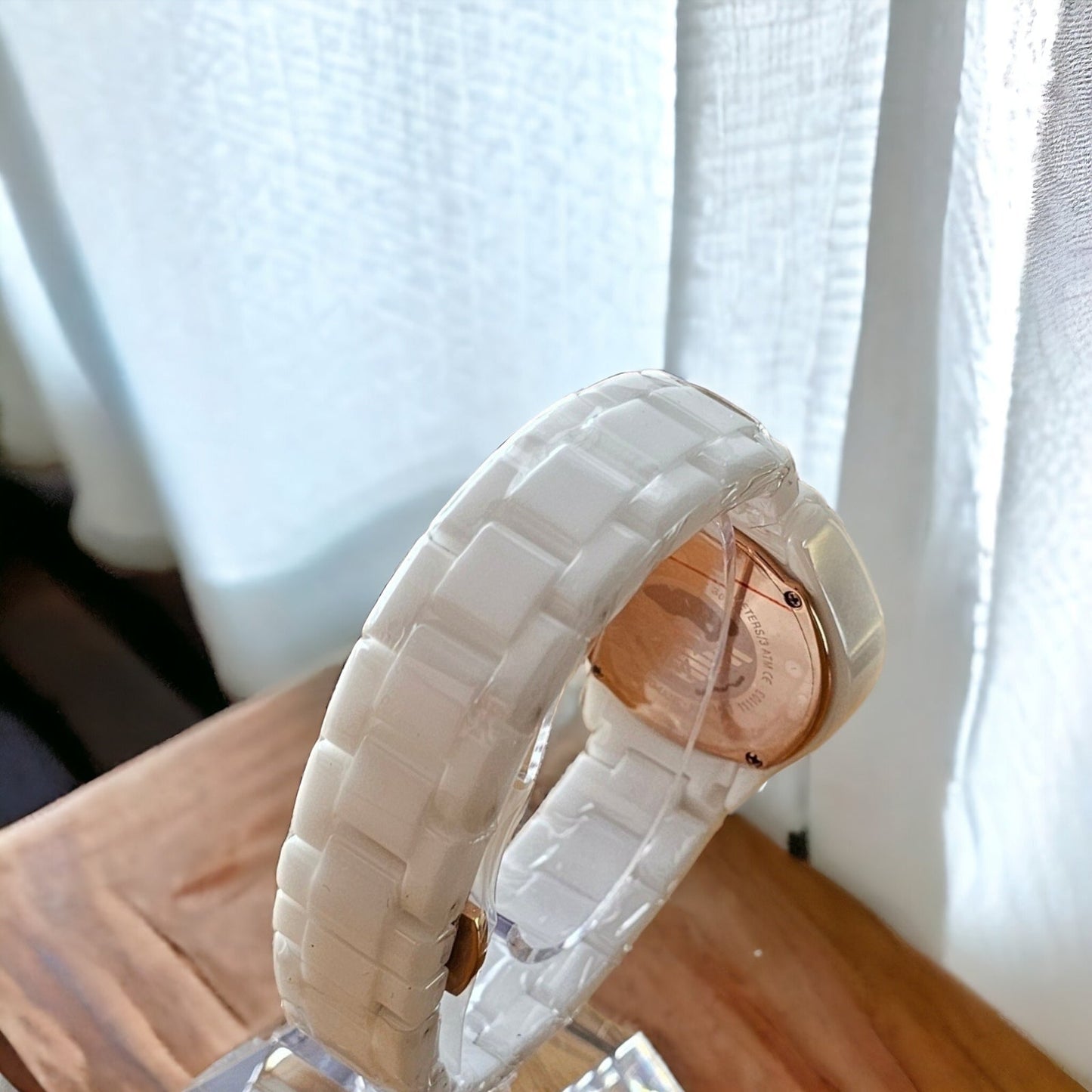 Emporio Armani watch AR1417 Ladies - SJR London Timepiece